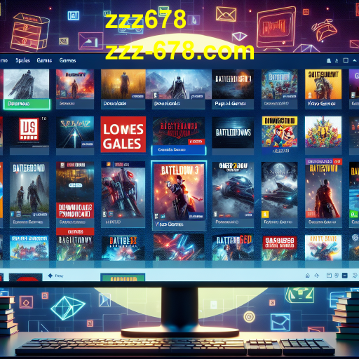 O Crescimento dos Downloads de Jogos: Uma Nova Era Digital