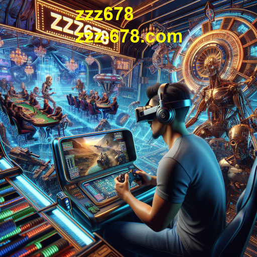 O Futuro dos Jogos: Como as Atualizações Tecnológicas Estão Transformando a Indústria
